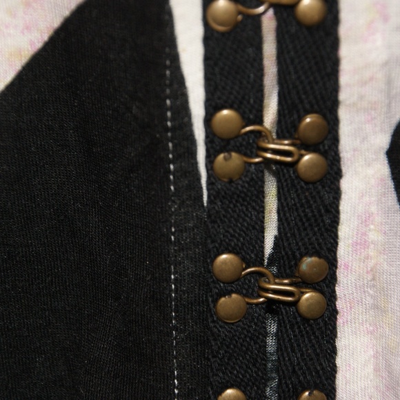 UO Silence + Noise Hook & Eye Cami Tank Top sz S - Picture 5 of 8